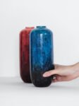 Ceramic Blue Vase 1 product-10