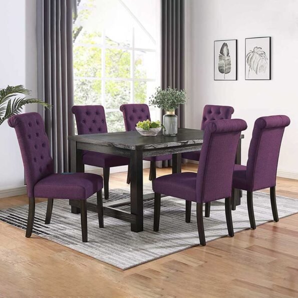 Leviton Wood Dining Set 1