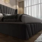 Luxury-Grey-Velvet-Bed-Engineered-Wood-1-650×650