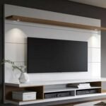 Milano TV Entertainment Center