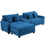 Oversized-Corduroy-Upholstered-Sofa-With-2-Removable-Ottomans_2C4-Pillows_2C-USB-_26-Type-C-charging-port_2Cand-2-Cup-Holders_8c305c39-953e-4f54-ae6b-90ef5a1472c0