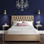 Chesterfield Ottoman Bed