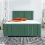 Farryn Upholstered Bed
