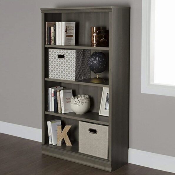morgan 4 tier book rack