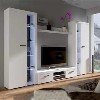 Reiffton Entertainment TV Cabinet