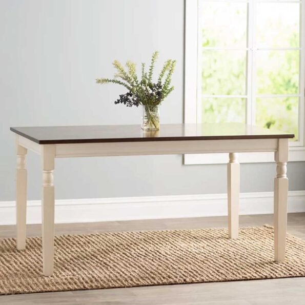 romford dining table from fatima furniture