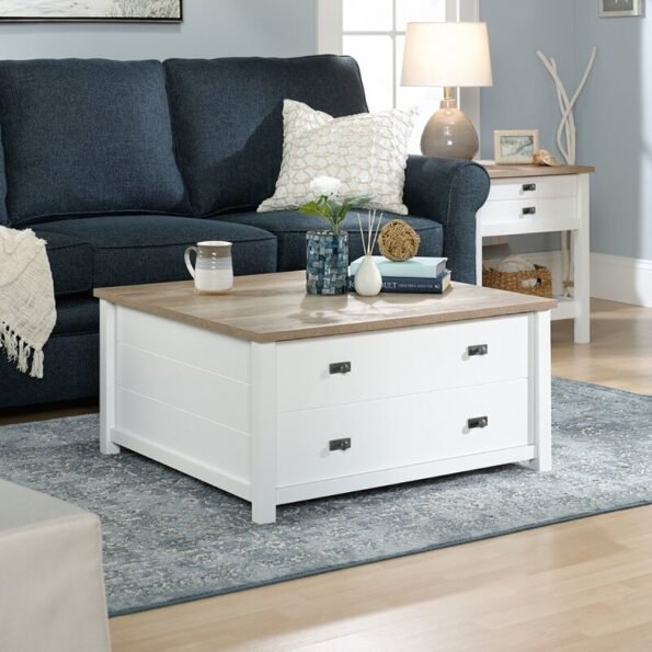 samons 4 legs coffee table