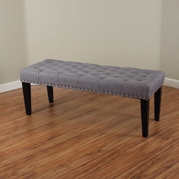 sopri upholstered bench