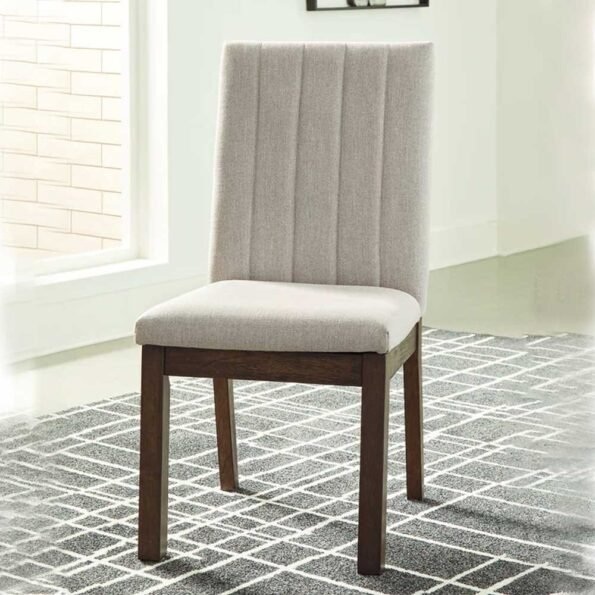 stylish and comfortable dining room chairs