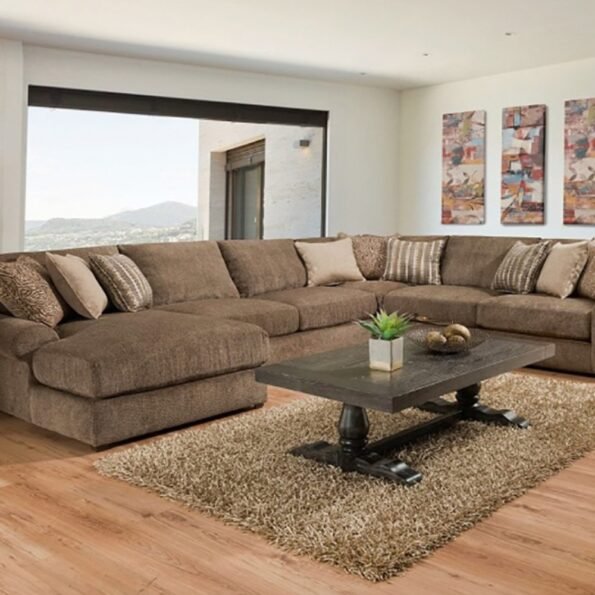windsor sectional sofa