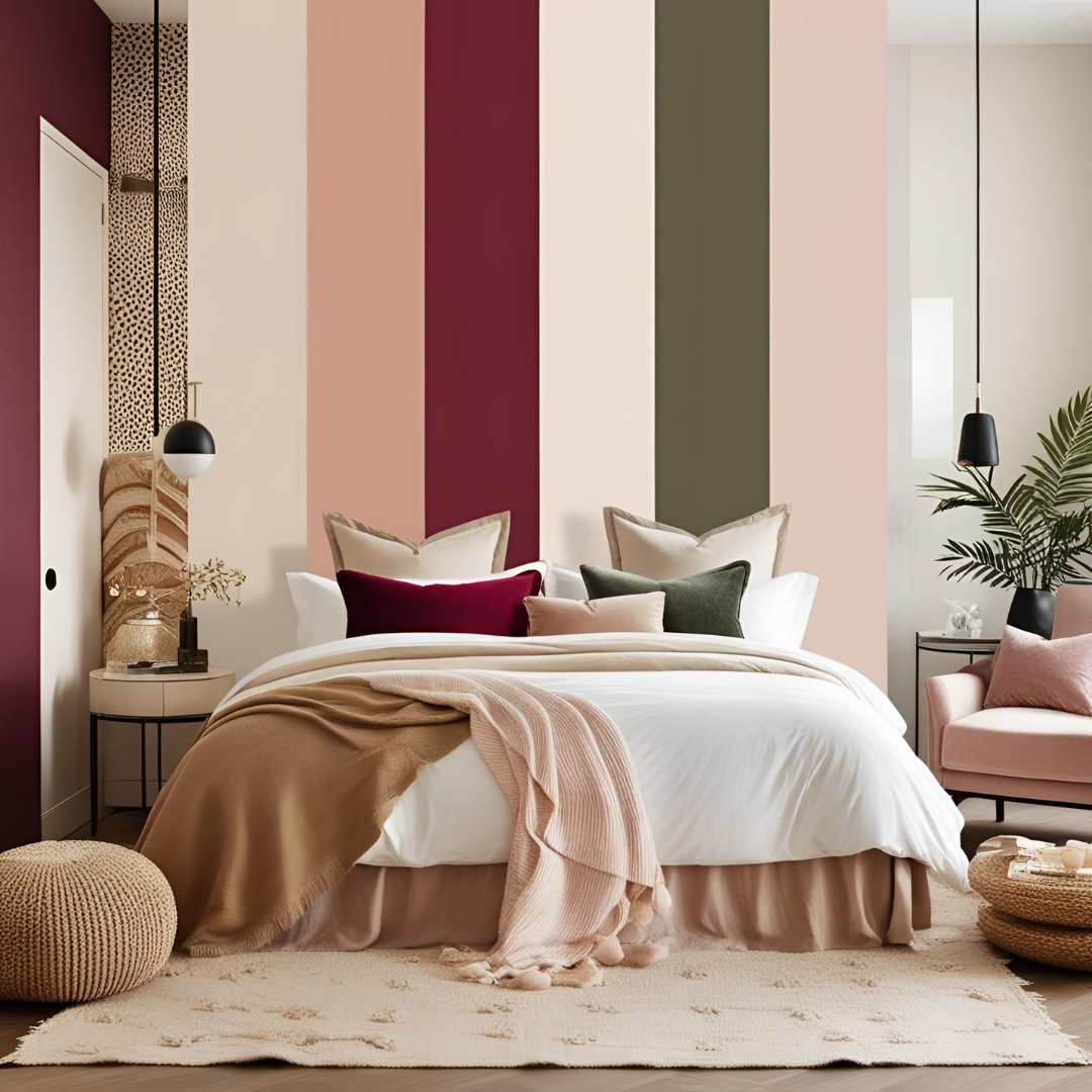 5 Color Schemes for Bedroom Sets Perfect for UAE Homes