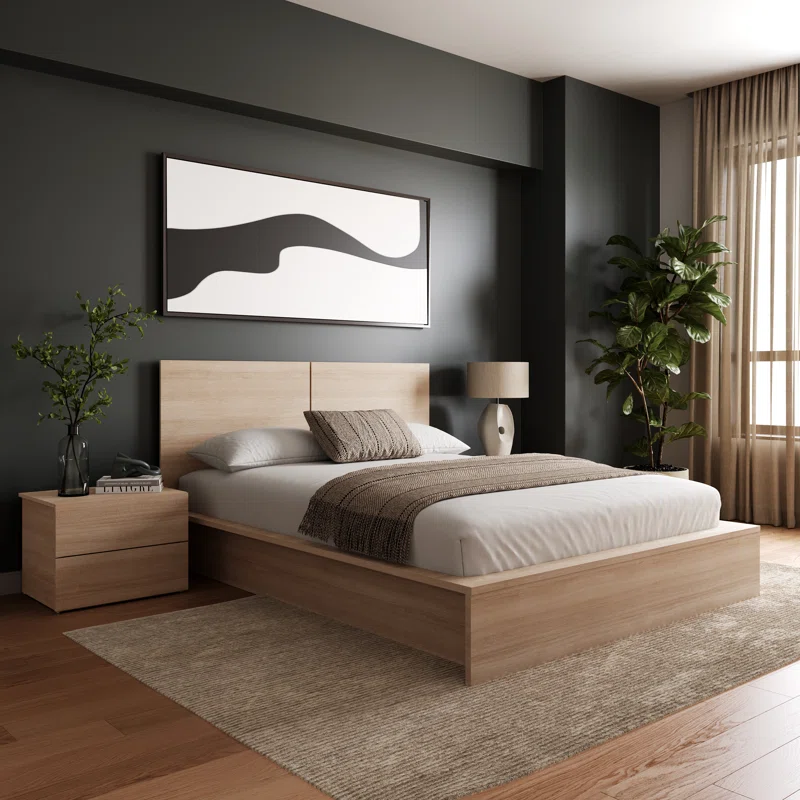 Antonnio+4+Piece+Bedroom+Set+with+Bed,+Headboard,+and+2+Nightstands-2145498051-2083265892 (2)