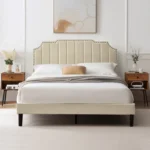 Steel 3 Piece Bedroom Set
