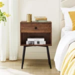 Arlindo+Steel+3+Piece+Bedroom+Set