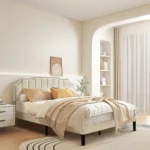 Arlindo+Steel+3+Piece+Bedroom+Set