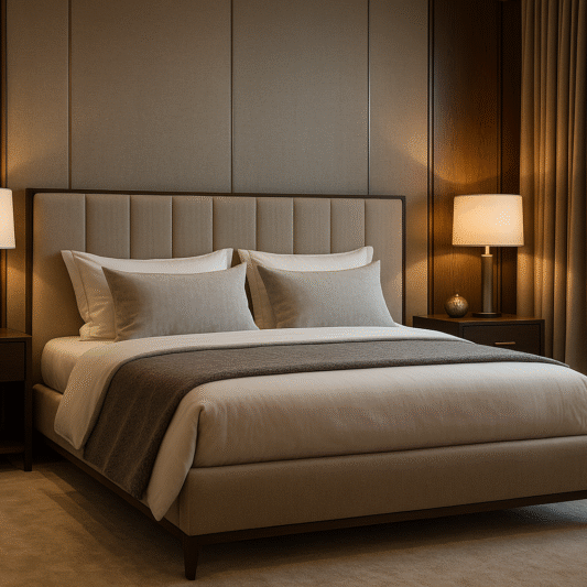 7 Expert Tips for Choosing the Perfect UAE Bedroom Sets for Your Dream Home