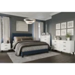 4-pieces Bedroom set