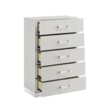 Winstead+8-Piece+Wood+Queen+Bedroom+Set+(B_Dr_Mr_Ch_2Ns+With+Panels),+White