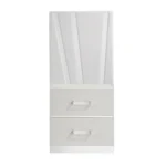 Winstead+8-Piece+Wood+Queen+Bedroom+Set+(B_Dr_Mr_Ch_2Ns+With+Panels),+White