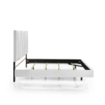 Winstead+8-Piece+Wood+Queen+Bedroom+Set+(B_Dr_Mr_Ch_2Ns+With+Panels),+White