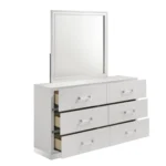 Winstead+8-Piece+Wood+Queen+Bedroom+Set+(B_Dr_Mr_Ch_2Ns+With+Panels),+White