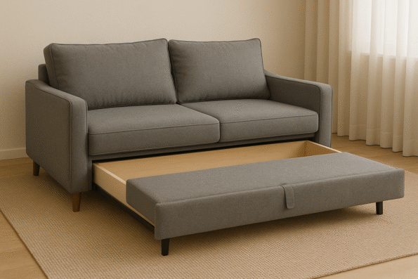 storage sofa bed