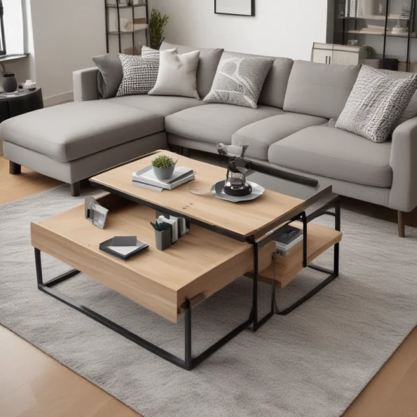 7 Amazing Space-Saving Living Room Furniture Ideas for UAE Apartments 6 living room