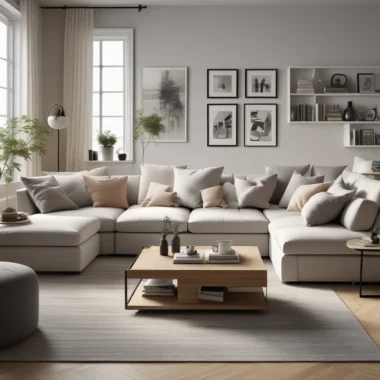 The Hidden Benefits of Using Daybeds in UAE Villas and Apartments (2025)