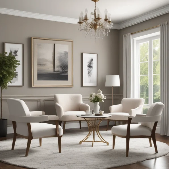 7 Amazing Space-Saving Living Room Furniture Ideas for UAE Apartments 7 living room