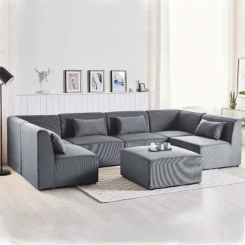 U-Shape Sofa Kustom Deco Furniture