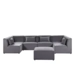Cecilie-Wide-Velvet-Symmetrical-Sectional-Sofa-2-2