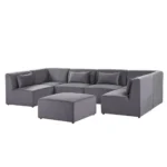 Cecilie-Wide-Velvet-Symmetrical-Sectional-Sofa-2-2