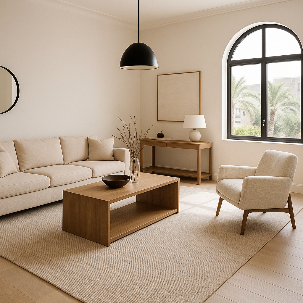 10 Game-Changing Furniture Layout Ideas for UAE Homes in 2025