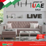 Blush Harmony Velvet Sofa