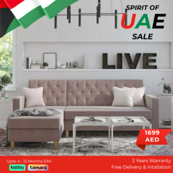 Blush Harmony Velvet Sofa