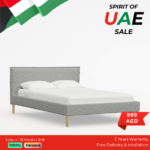 Lane - Minimalist Platform Bed 1 20
