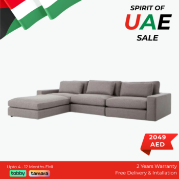 Stonehaven L-Shaped Sofa