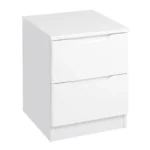 Rukn Legato 2 Drawer Bedside Table 1 30359157