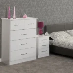 Rukn Nevada 5 Drawer Chest
