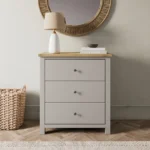 Rukn Olney 3 Drawer Chest