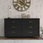 Rukn Cosmo Living Westerleigh 6 Drawer Chest