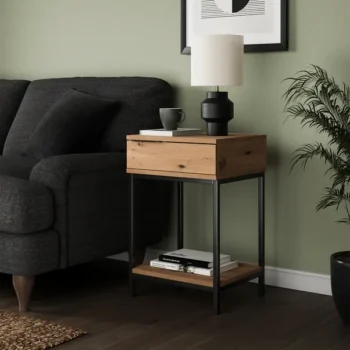 Rukn Reynolds Side Table