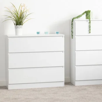 Rukn Walker 3 Drawer Chest
