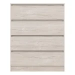 rukn Walker 4 Drawer Chest