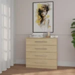 Rukn Foster 4 Drawer Chest