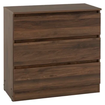 Rukn Walker 3 Drawer Chest