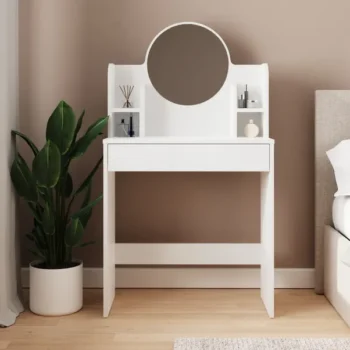 rukn Idis Dressing Table with Mirror