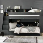 rukn Staircase Bunk Bed Frame