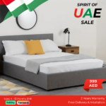 Urban - Ottoman Storage Bed