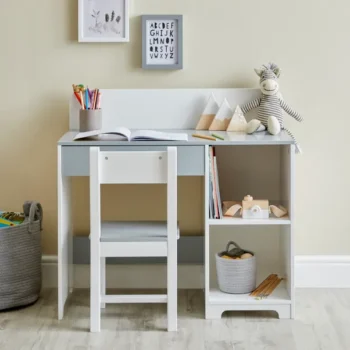 Rukn Kids Albie Desk and Chair Set